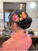 カチモリヘアー