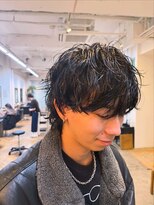 クラフト ヘア デザイン(CRAFT HAIR DESIGN)&nbsp;シャドーパーマ