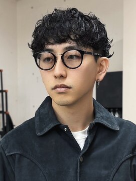 グロップ 町田(GLOP) 雰囲気抜群シャドウパーマ