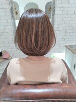ヘアーアトリエルキナ(hair atelier LUCINA)&nbsp;レイヤーボブ