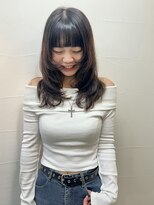 モロコ ヌック(moloco nook)&nbsp;レイヤーカット/ロングレイヤー