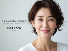 イエロー(Yellow)の雰囲気(仙台/白髪染め専門店/髪質改善/白髪ぼかし/ハイライト/ブリーチ)