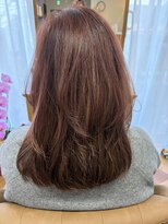 ラナ(LANA)&nbsp;ふんわりミディアムレイヤー