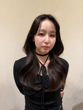 ヘアメイク シュシュ(Hair make chou chou) レイヤーカット 韓国レイヤー ヨシンモリ 髪質改善