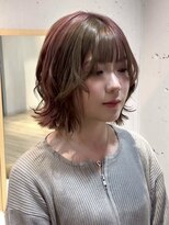 エフェスト 二条店(efesto)&nbsp;pink × beige