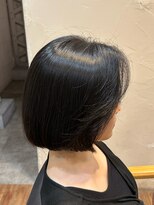 シキオリ(SHIKIORI)&nbsp;別人級の艶髪へ