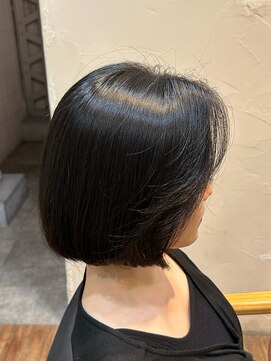 シキオリ(SHIKIORI) 別人級の艶髪へ