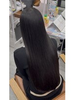 ネクストハラジュク(NEXT HARAJUKU) 髪質改善トリートメント/縮毛矯正/透明感カラー