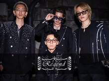 レジェンド(Regend)