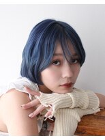 ソロ バイ フェリア(SOLO by FERIA)&nbsp;bluecolor