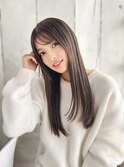 nalu新宿/髪質改善/縮毛矯正/ヘッドスパ/トリートメント/METEO
