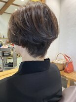 サトシオダクラ(SATOSHI ODAKURA)&nbsp;大人可愛いふんわりパーマ