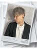 【Men's限定】ブリーチDesign×似合わせCut×クレンジングSｈ付き/16500～