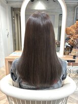 シーインフィニート 人形町店(C∞)&nbsp;これからの季節におすすめ！グレージュヘア★