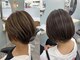 ケシキ(keshiki)の写真/《大人ハイライト白髪ぼかしが大人気*》明るい白髪染めや白髪ぼかしでなりたいhairを叶えます♪