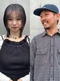 エムクランメイクス 原宿 表参道(m.clan MAKE'S)/狐塚未咲・矢野湧也