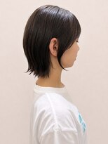クリック(Click)&nbsp;ボブ/切りっぱなし/顔周りカット/30代40代50代/小倉美容室