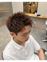 ノーマ(no-ma)&nbsp;【スパイキーショート】短髪好きの方に