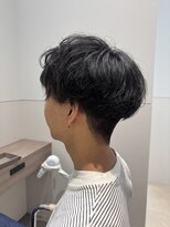 リブランド 銀座(REBRAND)&nbsp;メンズカット