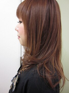 エムスリーディーサロン アクトヘアー(M3D Act Hair) ふわふわ『艶カール』MIX