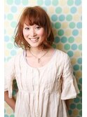 【neolive　butterfly目黒店】　シフォンボブ