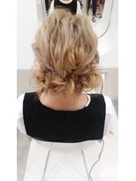 チックタック エアライン(TICK-TOCK Airline) TICK-TOCK ルーズネジネジアレンジ~kajimagic~