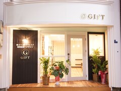 髪質改善ヘアサロン　GIFT