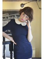 テイラー(Taylor)&nbsp;[Taylor] クラシカルボブxアイスグレージュ