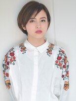 ジョウインアンドエマ(JOWIN AND EMMA)&nbsp;【EMMA天神・大名】ハンサムショート