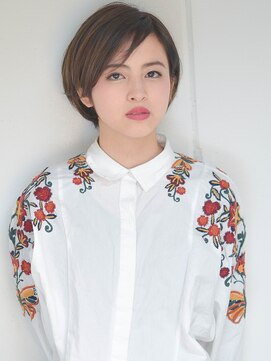 ジョウインアンドエマ(JOWIN AND EMMA) 【EMMA天神・大名】ハンサムショート