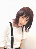 キャロットレッド×ボブ☆