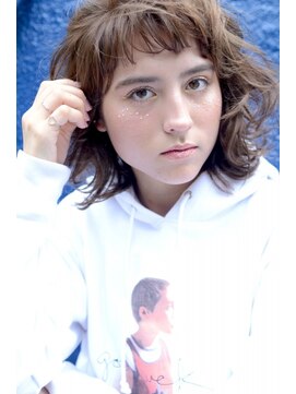 ベター(better) rundom curl