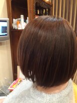 ディーセブン ヘアーリゾート(D seven Hair Resort) ナチュラルボブ
