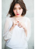 リステート(R-est-aer-T)&nbsp;【リステート名古屋千種】大人女性向け☆センターパートボブ☆