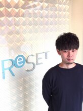リセット ジェイアール高槻店(ReSET) 永井 孝浩