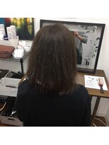 スマートカラーキレイ 阪急岡本駅前店(Kirei)&nbsp;セピアブラウン