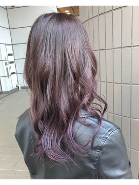 モードケイズ 阿倍野店(MODE K’s) バイオレットグラデーション