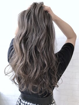 メリー(merry craftsman's factory) 周りに褒めてもらえるような綺麗な色に♪