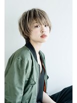 ローネス ギンザ(LONESS ginza)&nbsp;スポンテニアスショート