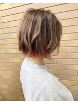 シュエット(Chouette)&nbsp;インナーカラー