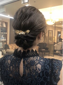 ガレリアエレガンテ 名駅店(GALLARIA Elegante) ヘアセット