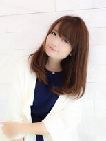 デイジー インデックスヘア 大島店(DAISY index hair) 大人かわいい×ことりベージュ×グラマラス×トリートメント