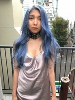 ジーナ(XENA)&nbsp;ヘルシーブルー