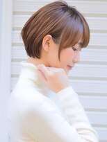 コロ(COLO)&nbsp;【COLO】耳掛け丸みショートボブ 吉祥寺