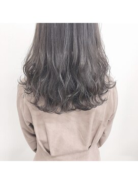 ガーランドウメダ(Garland umeda) リラックスウェーブ＿ロング＿000318