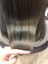 ミリュウ(Milieu) 毛先まで潤う艶髪に 最高級トリートメント