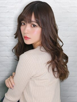 テラス 武庫之荘店(TERRACE) ゆるふわダウンスタイル