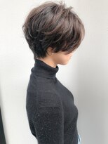 メルト 吉祥寺(melt)&nbsp;【melt】20代30代人気☆小顔丸みショート◎ニュアンスパーマ