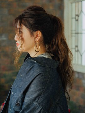 プロデュース 相模原店(Produce) ヘアアレンジ♪簡単スタイリング♪二次会