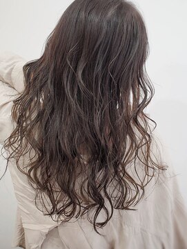 ラフューネ ヨコハマ(Raffune Yokohama) 色落ちしても上品な大人インナーカラー/RaffuneYokohama高田祐樹